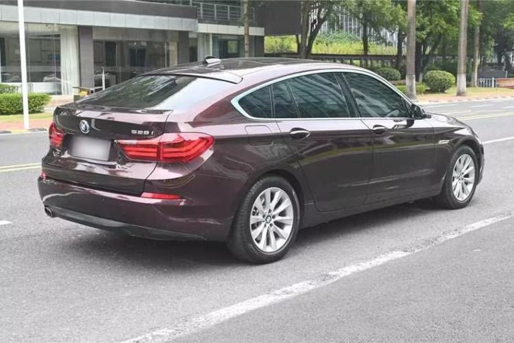 Used BMW 5 Series GT 2015 528i Leading Model
