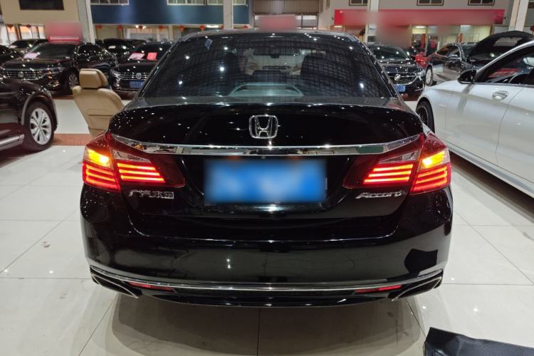 Used Honda Accord 2016 2.0L Elite Edition