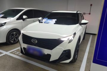 Used GAC Trumpchi GS3 2025 Shadow Speed 270T Enjoyment Edition Soaring to New Heights