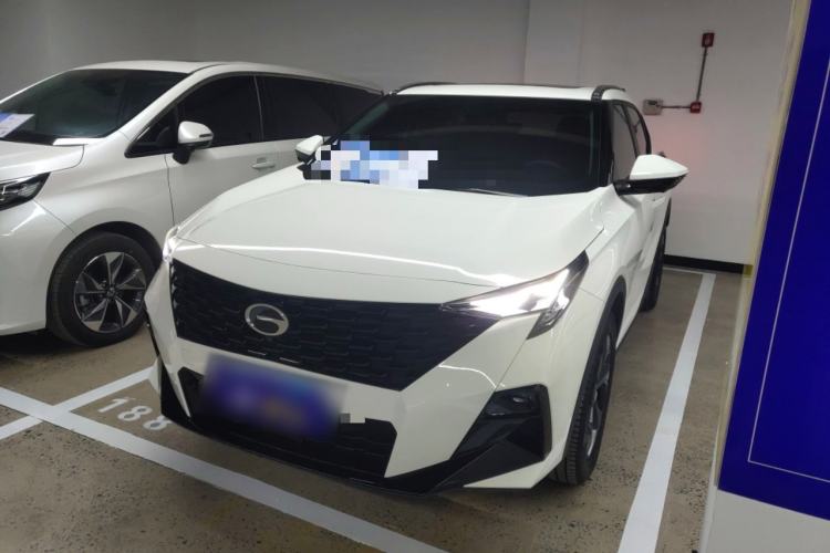 Used GAC Trumpchi GS3 2025 Shadow Speed 270T Enjoyment Edition Soaring to New Heights