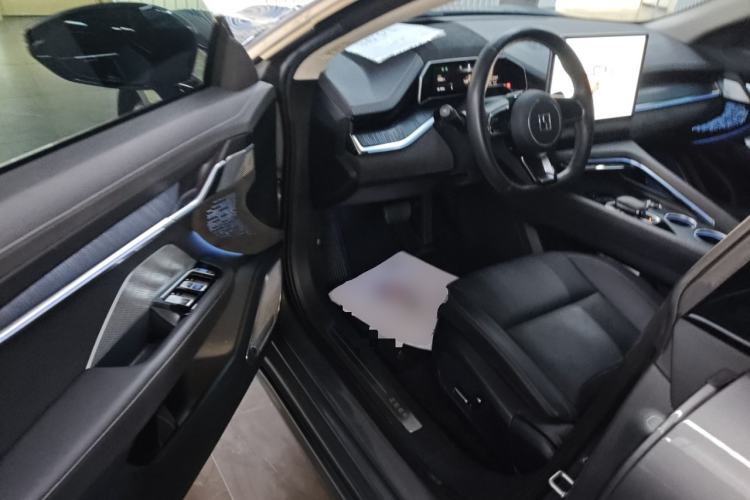 Used Zeekr 001 2022 Long-Range Dual-Motor WE Edition
