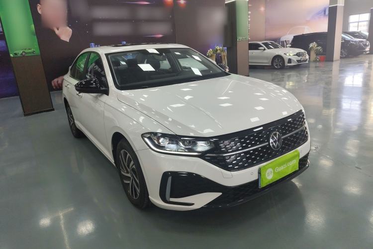 Used Volkswagen Lavida 2024 300TSI DSG Starry Sky Leading Edition
