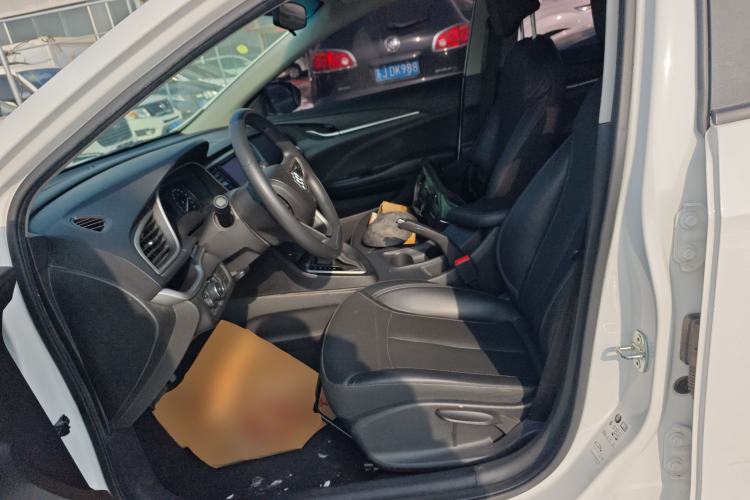 Used Buick GT 2021 Revised Version 1.3T Automatic Mild Hybrid Elite Edition