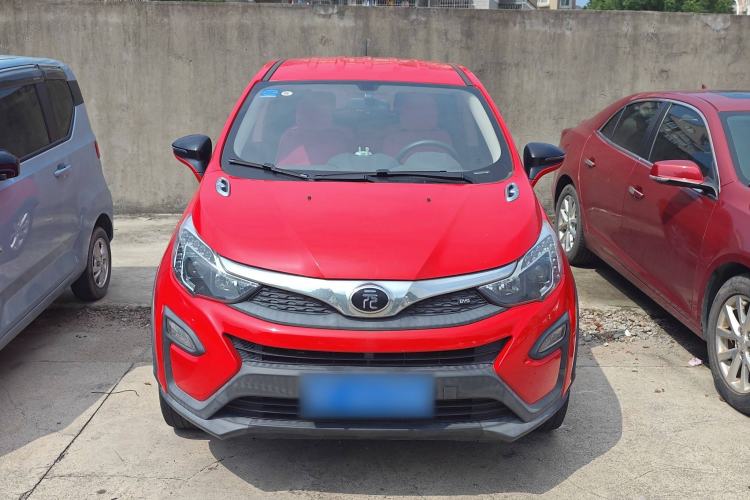 Used BYD Yuan 2017 1.5L Automatic Cool & Stylish Model
