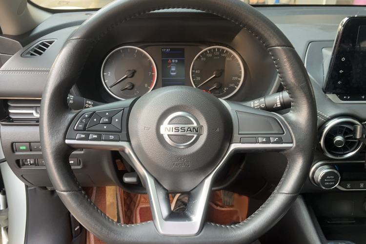 Used Nissan Sylphy 2022 1.6L XL CVT Enjoyment Edition
