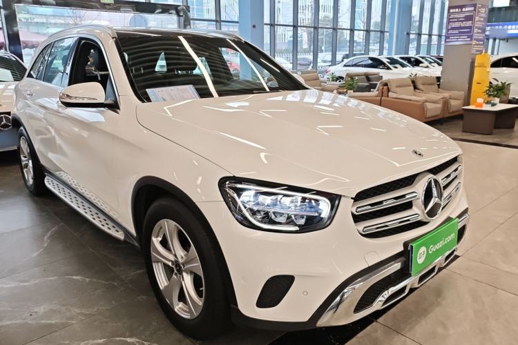 Used Mercedes-Benz GLC 2020 Facelifted GLC 260 L 4MATIC Dynamic Edition
