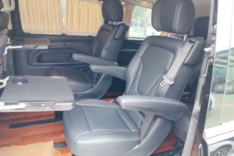 Used Mercedes-Benz Vito 2021 2.0T Business Version 7 Seats