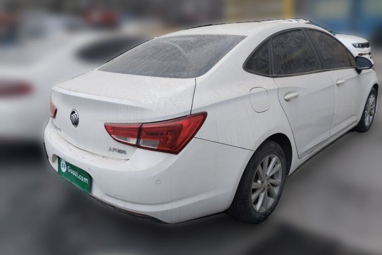 Used Buick Verano 2018 Sedan 15S Automatic Leading Model