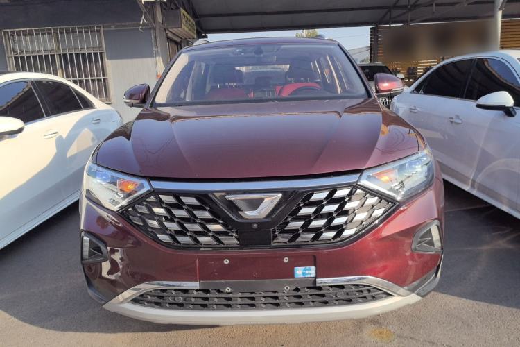 Used Jetta VS7 2020 1.4T Automatic Glory Edition
