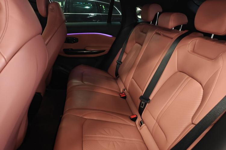 Used Nio EC6 2020 430 km Sport Version