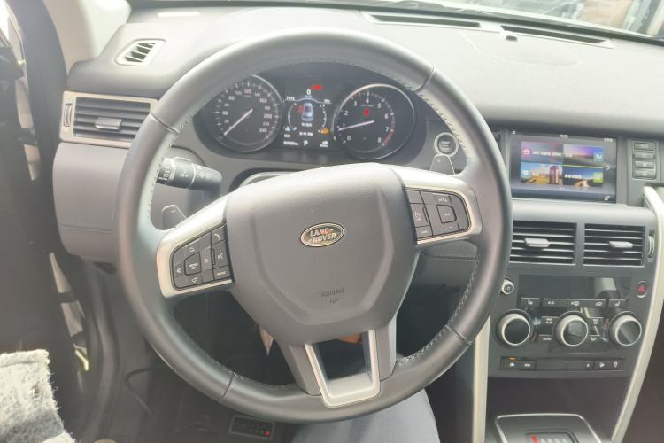 Used Land Rover Discovery Sport 2016 2.0T HSE