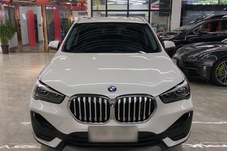 Used BMW X1 2020 sDrive25Li Leading Model
