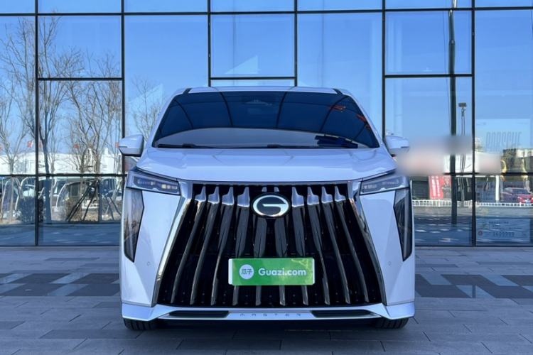 Used GAC Trumpchi M8 2025 Zongshi Series Super Hybrid Edition