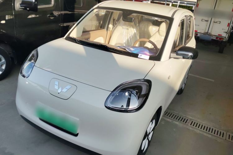 Used Wuling Hongguang MINIEV 2025 Four-Door Version Advanced Edition