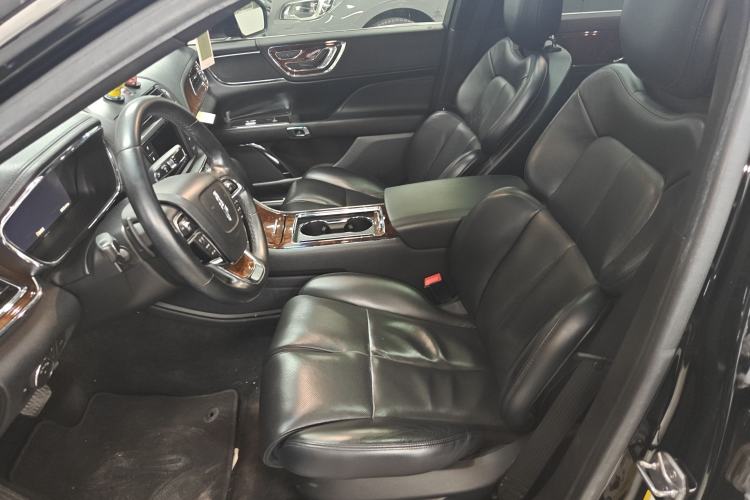 Used Lincoln Continental 2018 2.0T Two-Wheel Drive Deluxe Edition