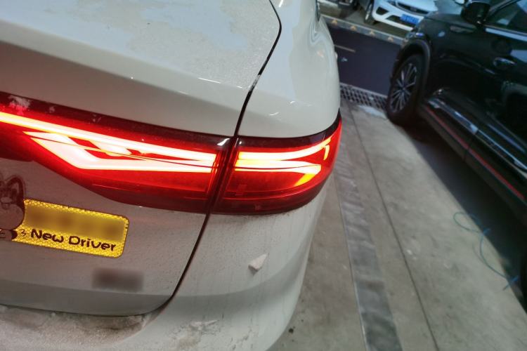 Used Geely Auto Emgrand 2025 4th Generation 1.5L CVT Luxury Version