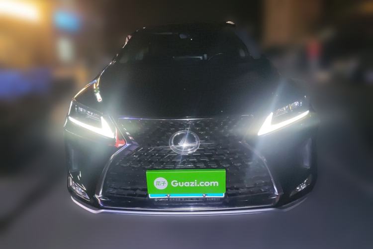 Used Lexus RX 2020 Revised Version 300 Two-Wheel Drive Elite Edition
