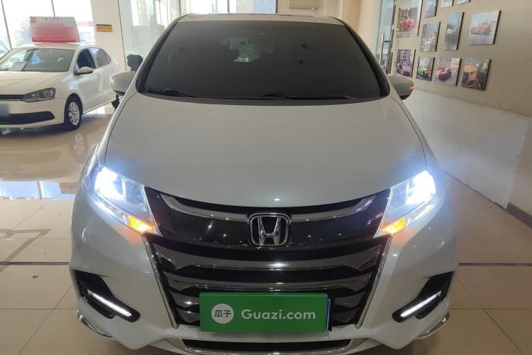 Used Honda Odyssey 2019 2.0L Rui·Smart Edition
