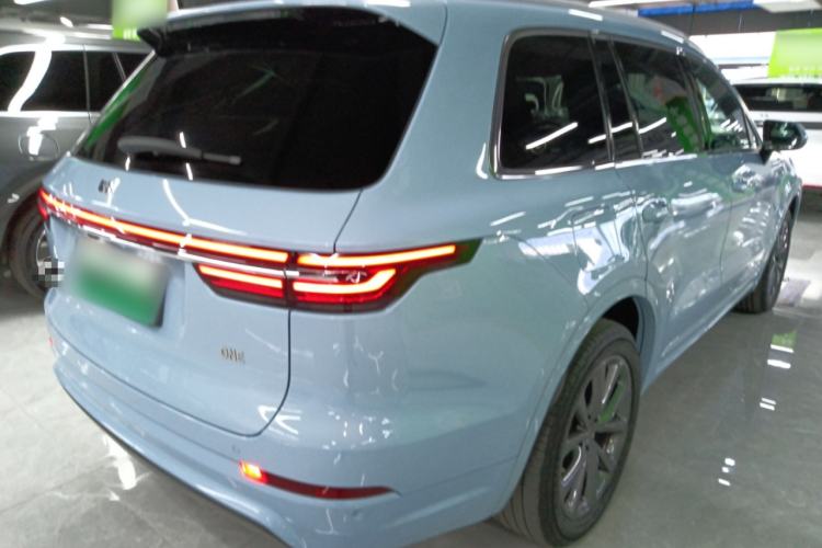 Used Li Auto ONE 2020 Extended-Range 6-Seater Version
