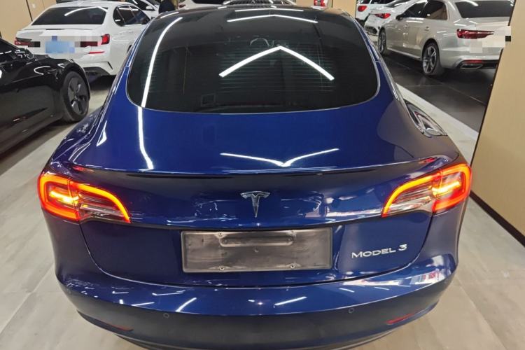 Used Tesla Model 3 2021 Standard Range Rear-Wheel Drive Upgraded Version 3D6
