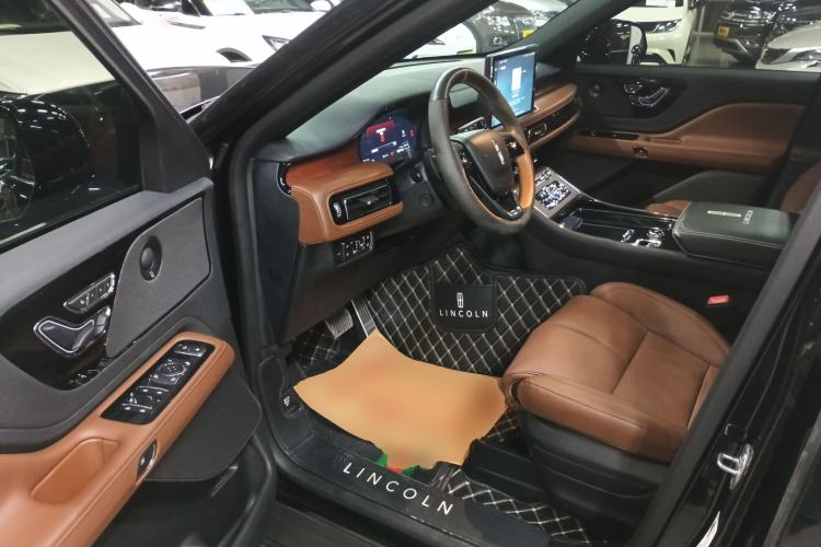 Used Lincoln Aviator 2020 3.0T V6 Four-Wheel Drive Zunya Edition