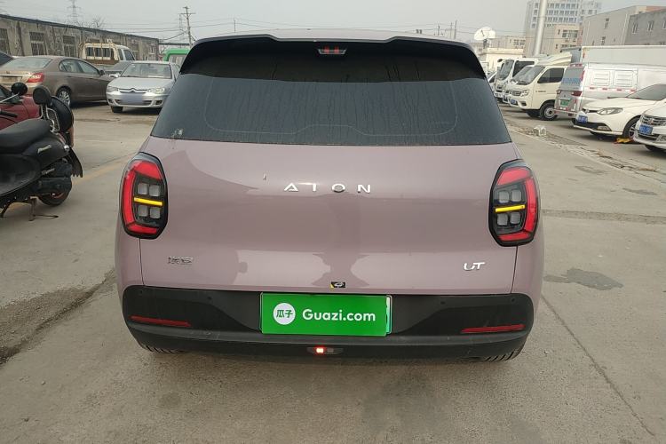 Used AION UT 2025 330 Starlight Edition