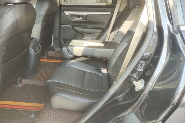 Used Honda CR-V 2019 240TURBO CVT 2WD Comfort Version China V