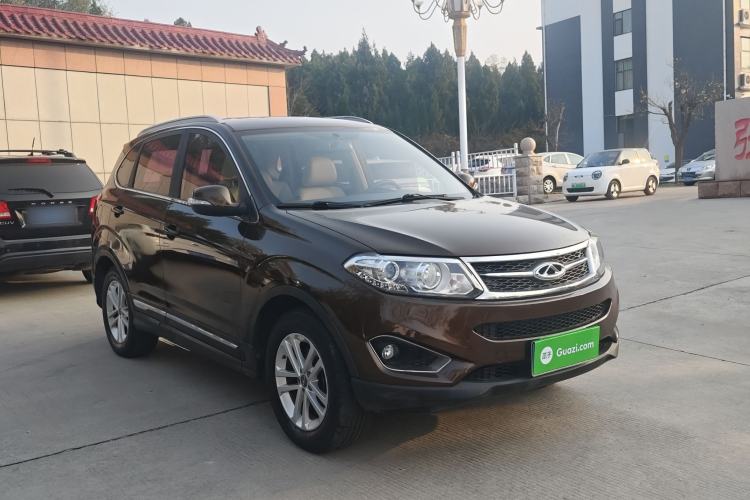 Used Chery Tiggo 5 2014 2.0L Manual Jia Yue Edition
