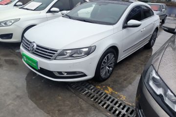 Used Volkswagen FAW-Volkswagen CC 2018 1.8TSI Luxury Model