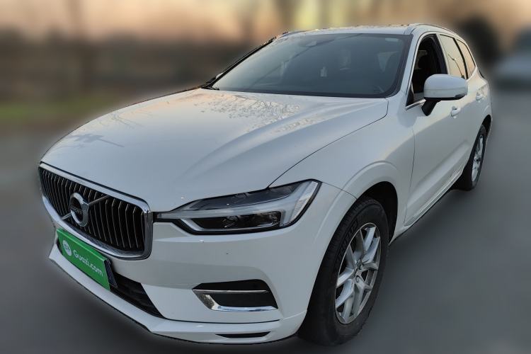 Used Volvo XC60 2021 T5 4x4 Smart Luxury Edition