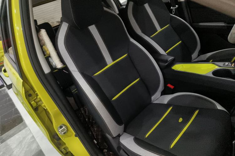 Used SOL E10X 2021 302 km Range Luxury Version 30.2 kWh