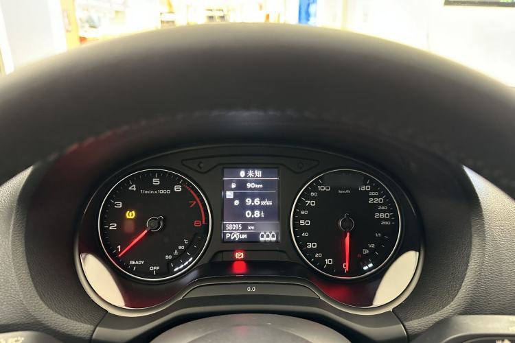 Used Audi Q2L 2018 35 TFSI Launch Exclusive Edition China VI
