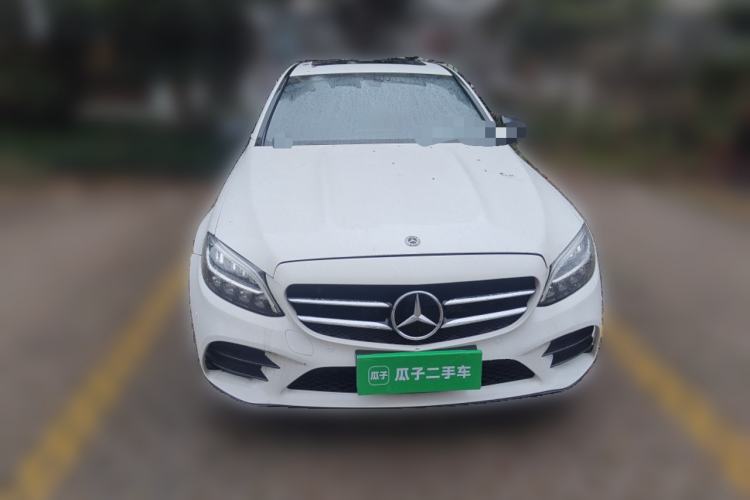 Used Mercedes-Benz C-Class 2019 C 260 Sport Edition