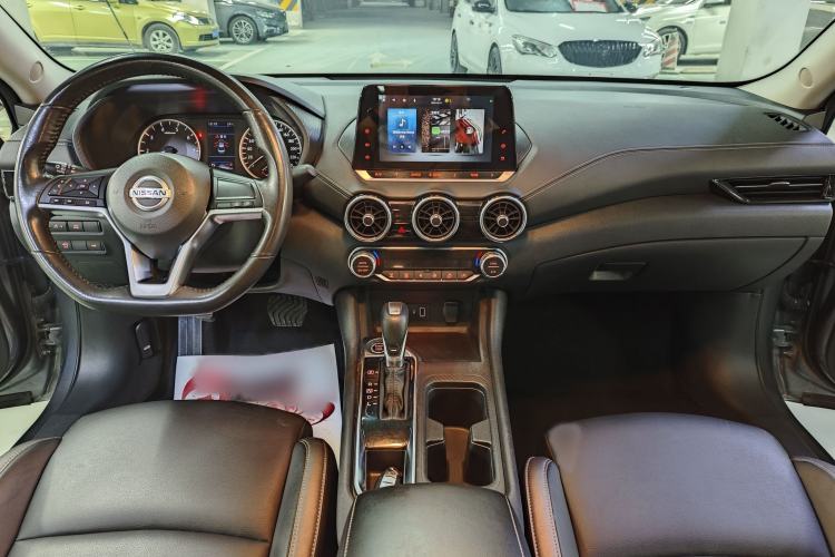 Used Nissan Sylphy 2021 1.6L XL CVT Enjoyment Edition
