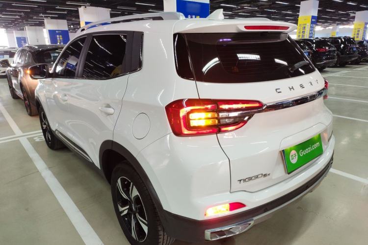 Used Chery Tiggo 5x 2020 1.5L CVT Fashion Edition