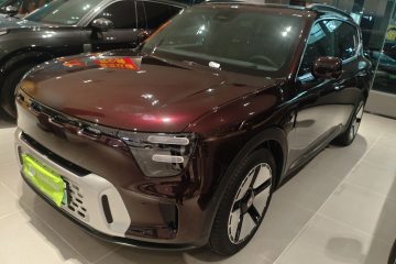 Used smart #5 2024 Ultra-Long Range Extraordinary Journey Luxury Edition