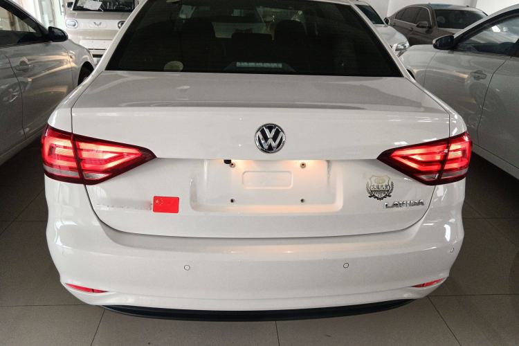 Used Volkswagen Lavida 2019 Lavida Start 1.5L Automatic Trendy Version China VI Standard

