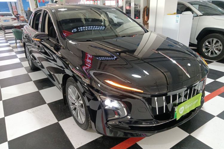 Used Hongqi E-QM5 2024 610 km PLUS