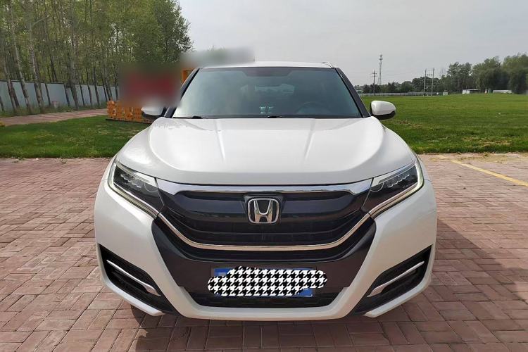 Used Honda UR-V 2017 370TURBO Four-Wheel Drive Prestige Edition China V
