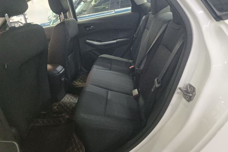 Used Ford Escort 2019 1.5L Manual ZhiXiang Version
