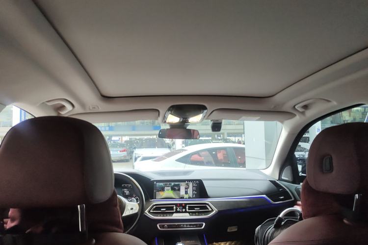 Used BMW X5 2022 Restyled xDrive 30Li Luxury Version M Sport Package