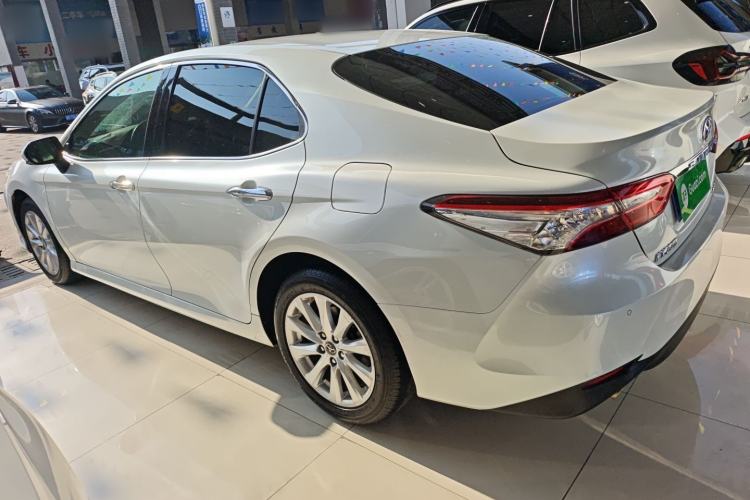 Used Toyota Camry 2019 2.0G Luxury Edition China VI Standard