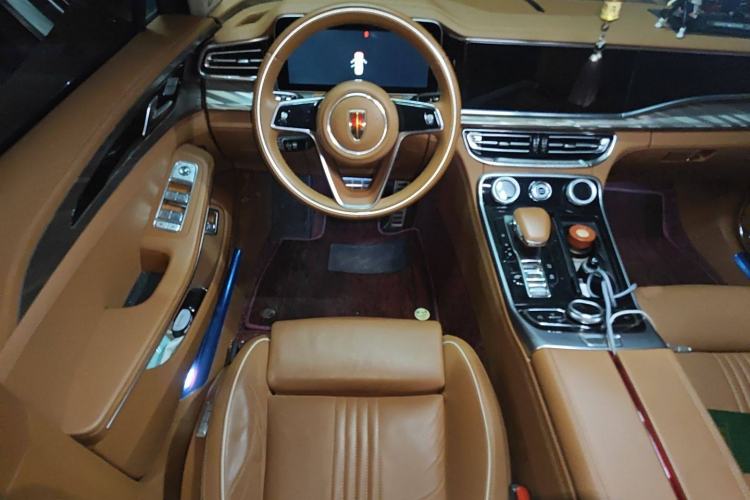 Used Hongqi H9 2020 2.0T Smart Connect Flagship Edition
