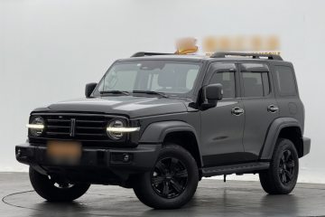 Used Tank 300 2021 Off-Road Edition 2.0T Conqueror