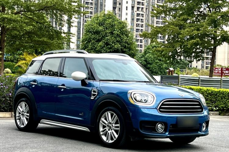 Used  Countryman 2019 1.5T COOPER ALL4 Artist Weekend Travel Edition
