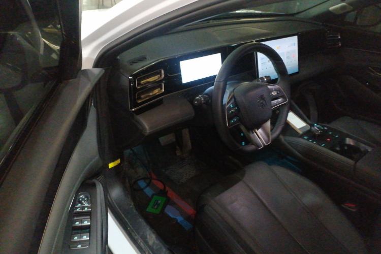 Used BYD Qin L 2024 DM-i 120KM Leading Model
