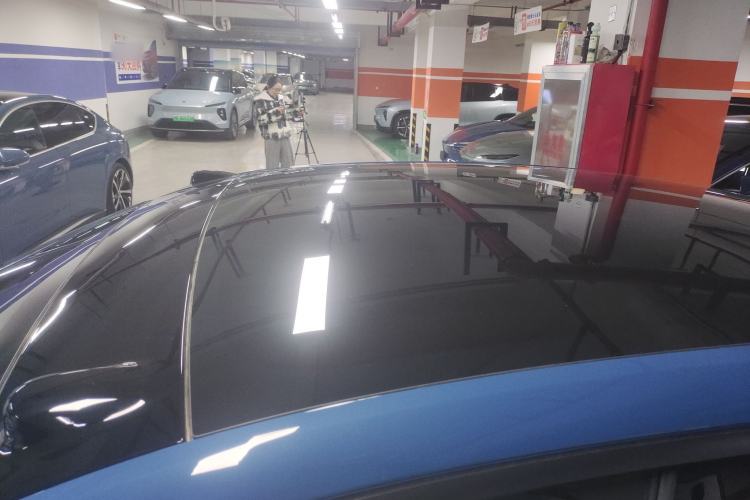 Used ONVO L60 2024 60 kWh Rear-Drive Version
