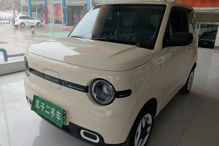 Used Geely Galaxy Panda 2025 210 km – Yuanqi Bear