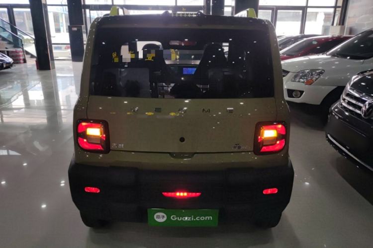 Used  Panda 2025 210km Panda Rider