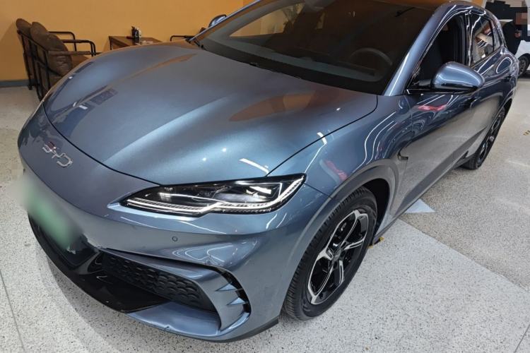 Used BYD Seal 06GT 2025 505 Wave Edition